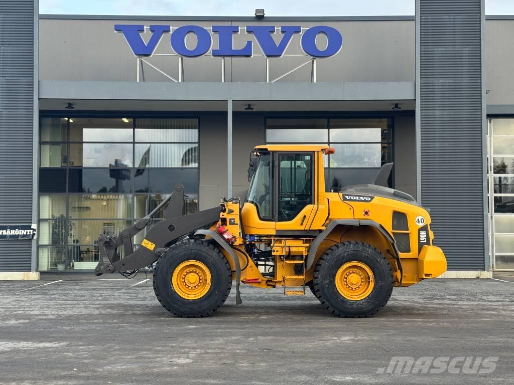 Volvo L 90 H Læssemaskiner på hjul