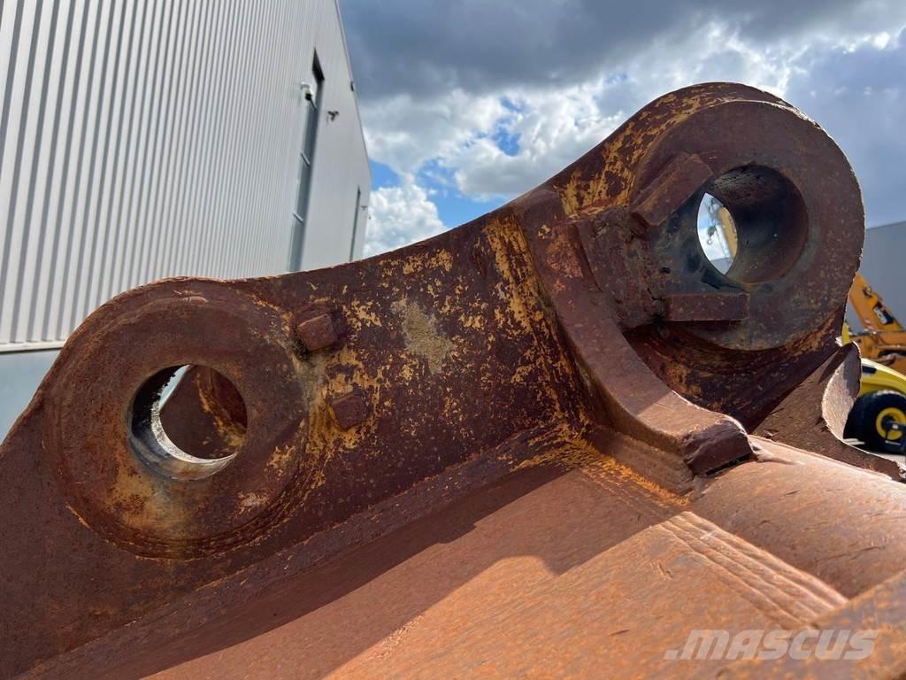  Onbekend Riekbak Skovle