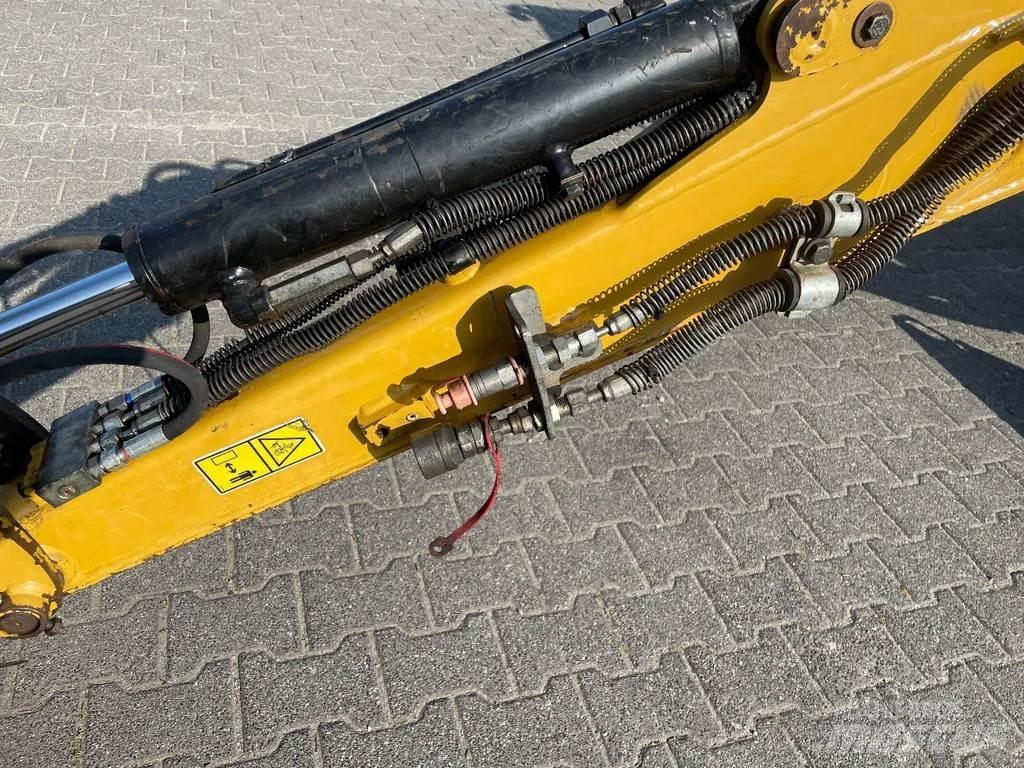 CAT 301.8 Minigravemaskiner