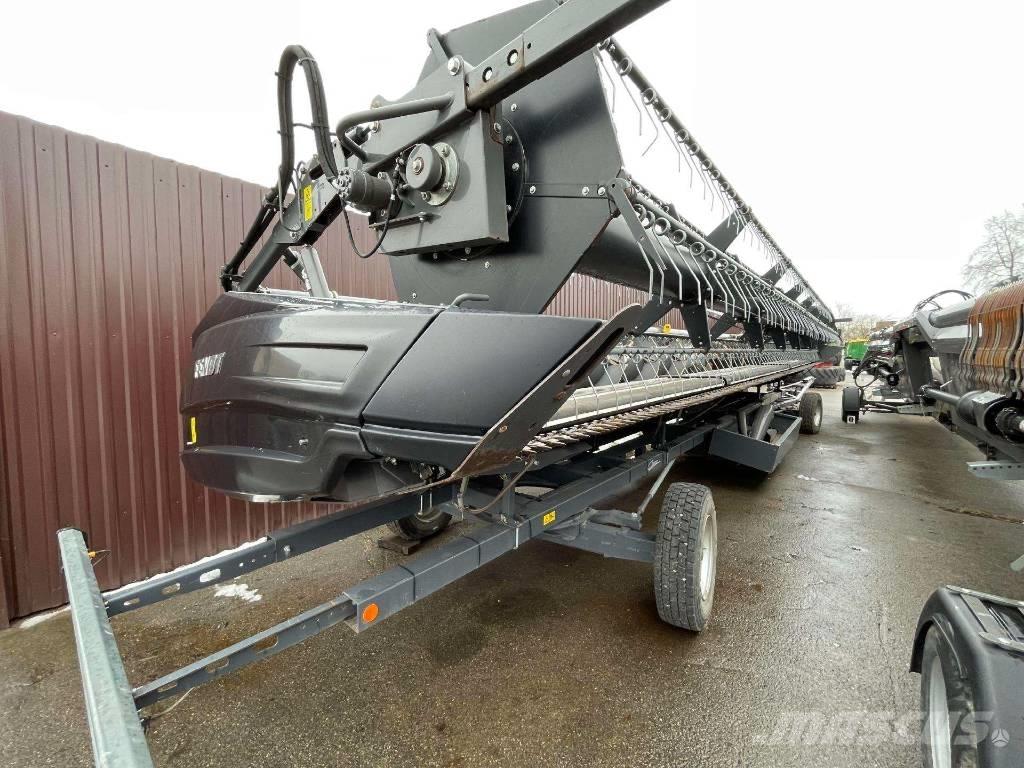 Fendt Ideal 8 Mejetærskere