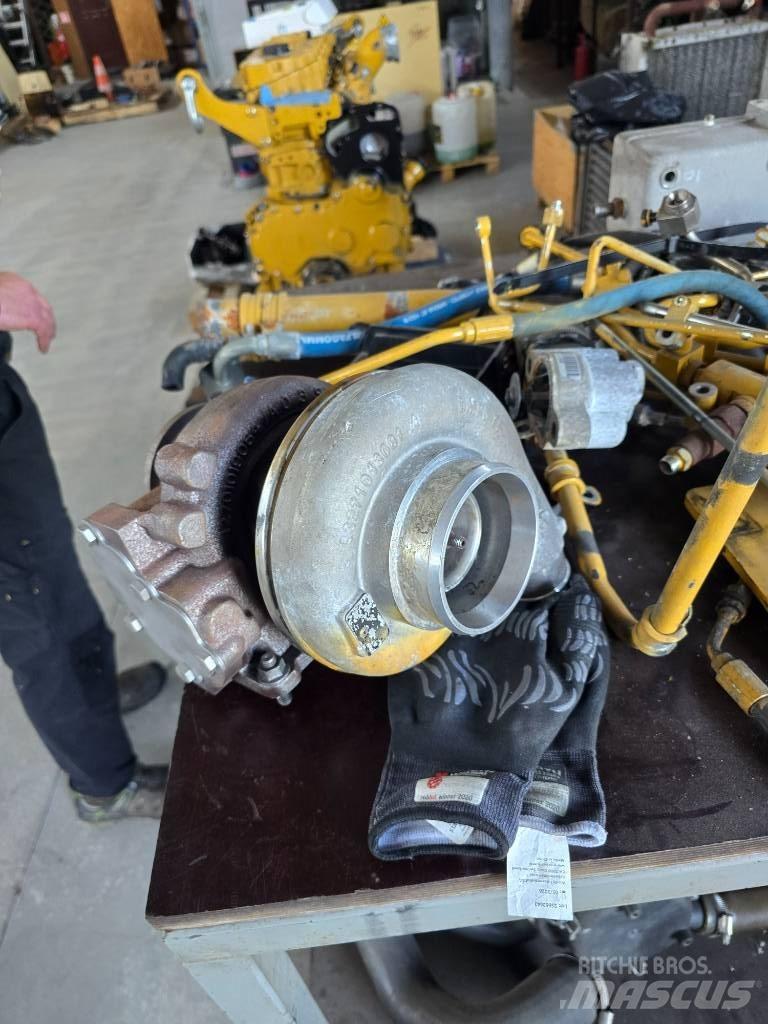 CAT C 6.6 Dieselgeneratorer