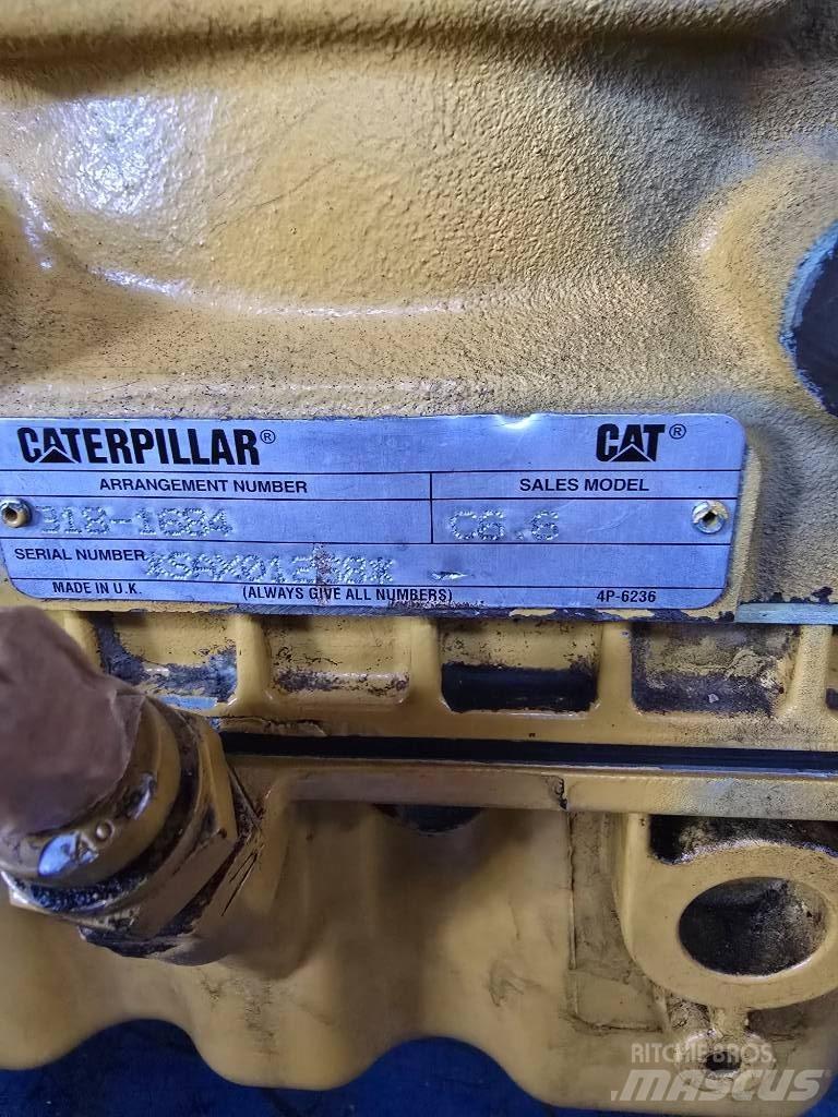 CAT C 6.6 Dieselgeneratorer