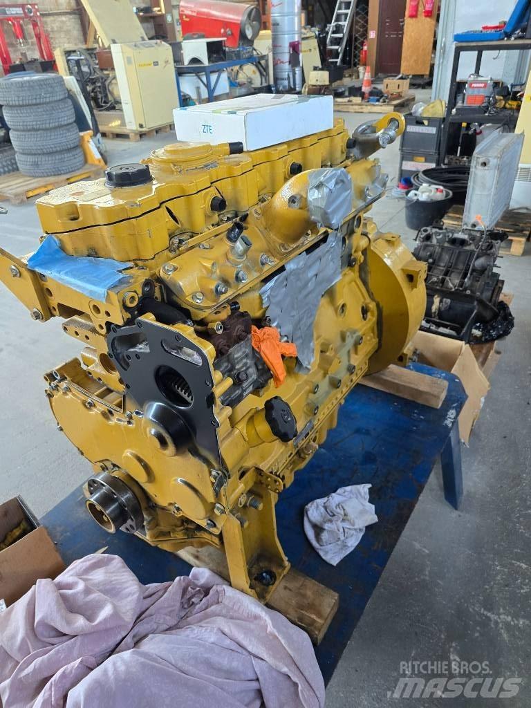 CAT C 6.6 Dieselgeneratorer