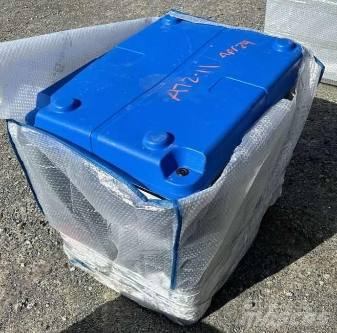  4Fuel.com 4F58 Gal Tankanhængere
