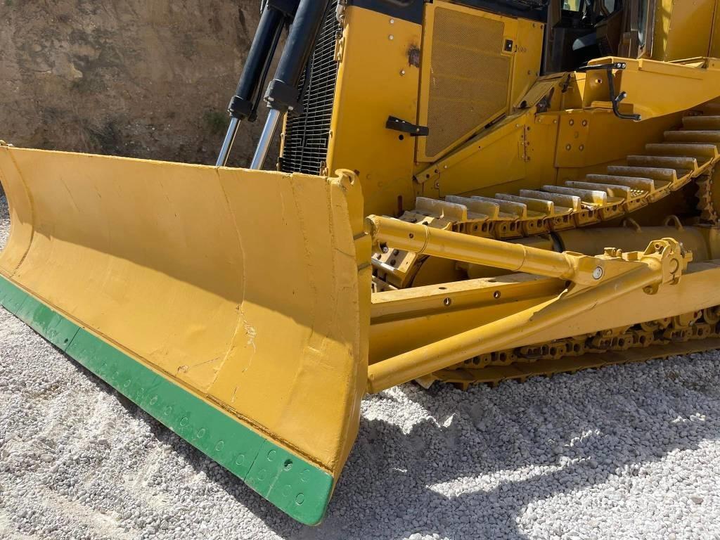CAT D9N Bulldozer på larvebånd