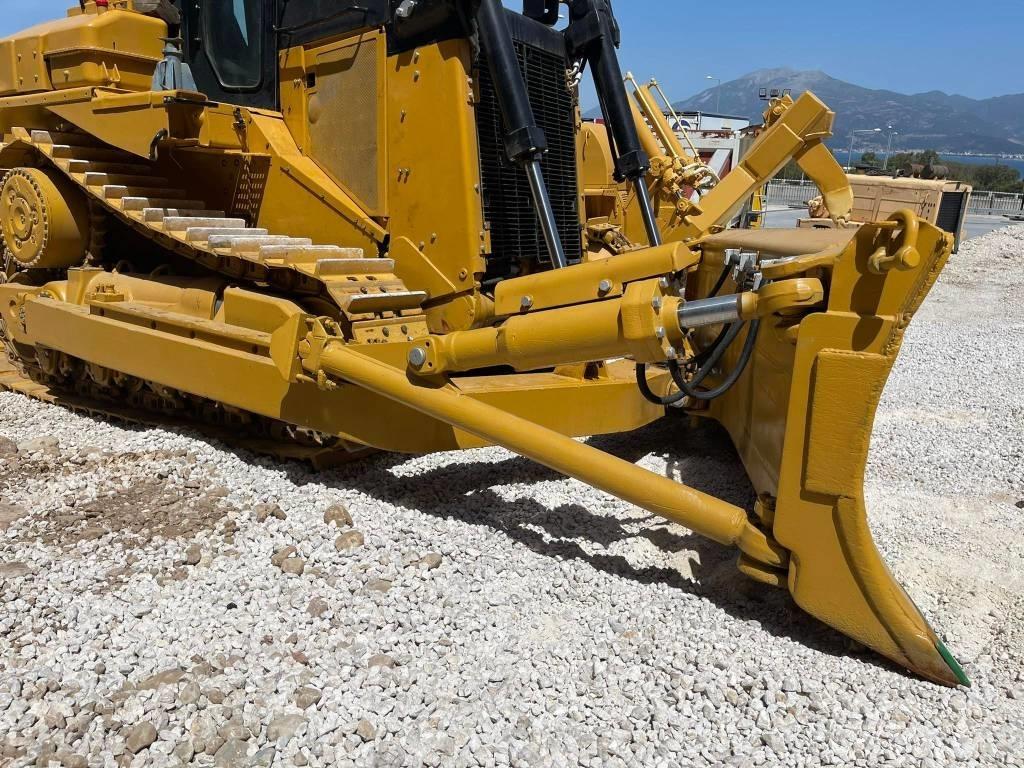 CAT D9N Bulldozer på larvebånd