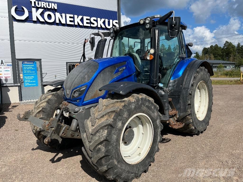 Valtra N174 Traktorer