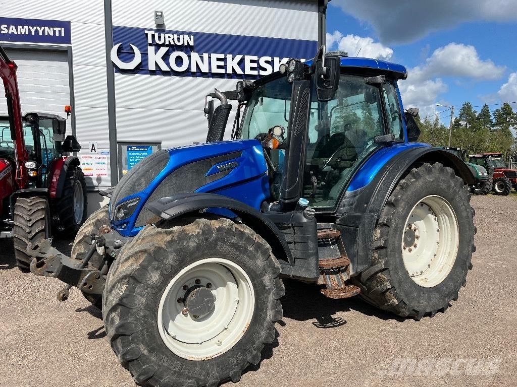 Valtra N174 Traktorer