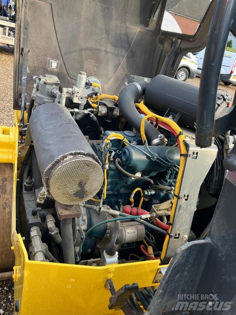 Bomag BW 120 AD-5 Tvilling tromle
