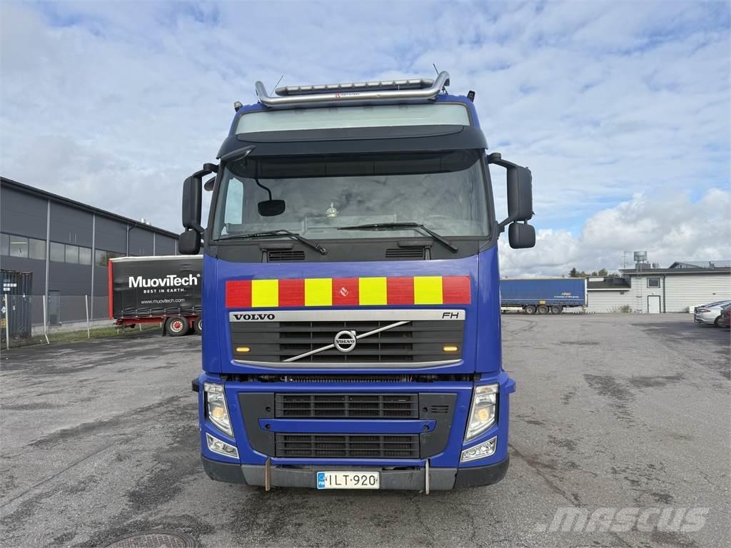 Volvo FH 540 8X4 Kroghejs