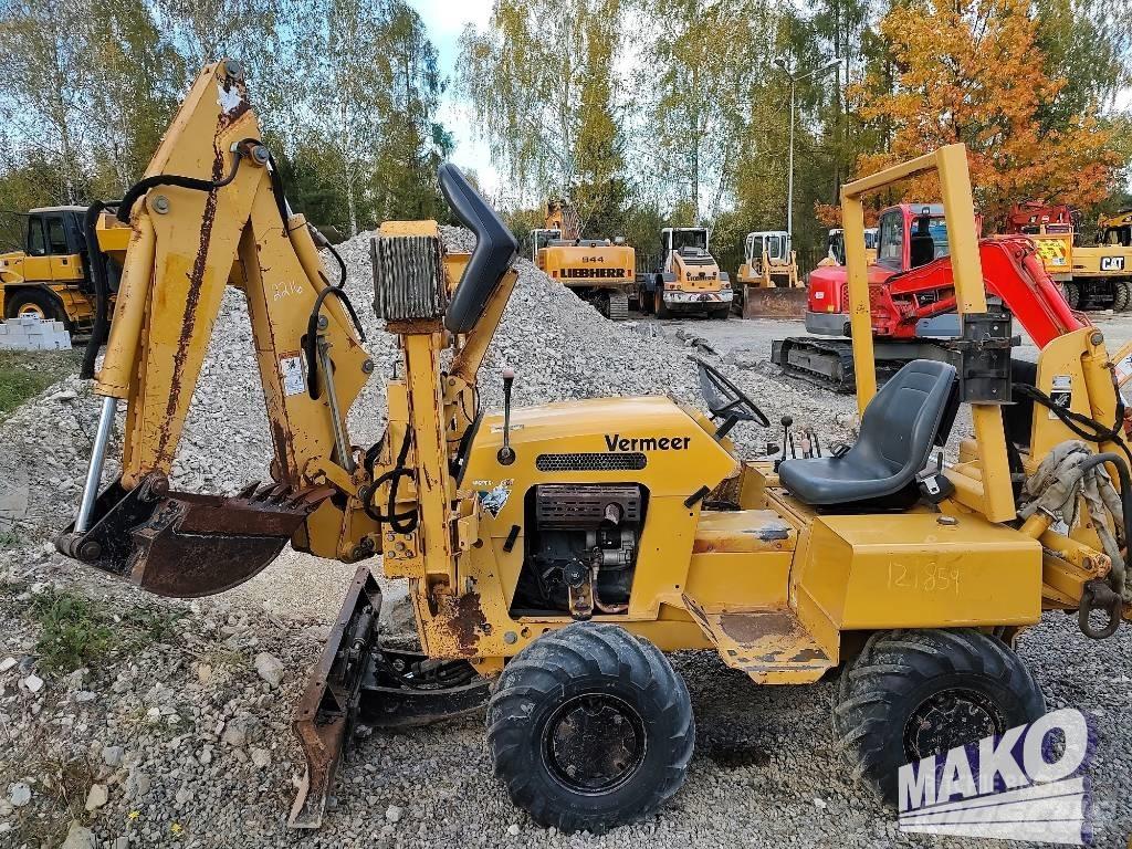 Vermeer RT450 Kædegravere