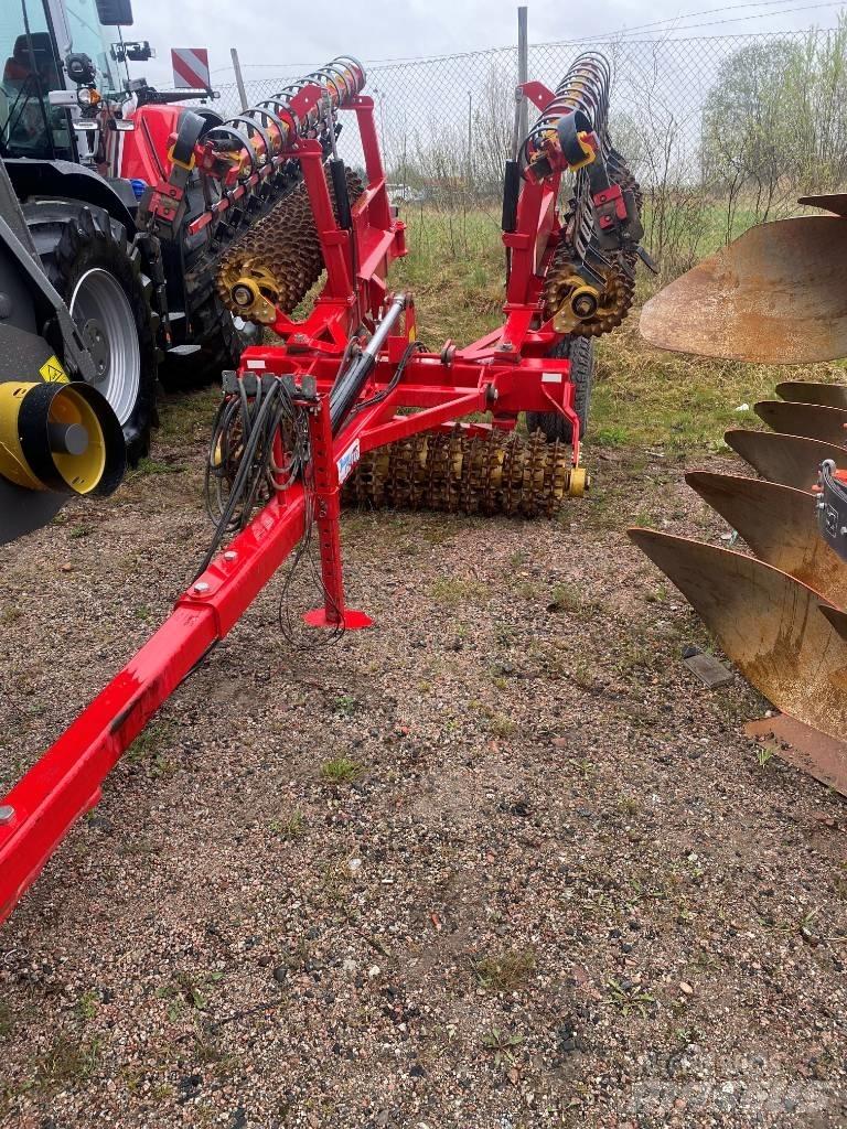 Väderstad Rexius 650 Tromler