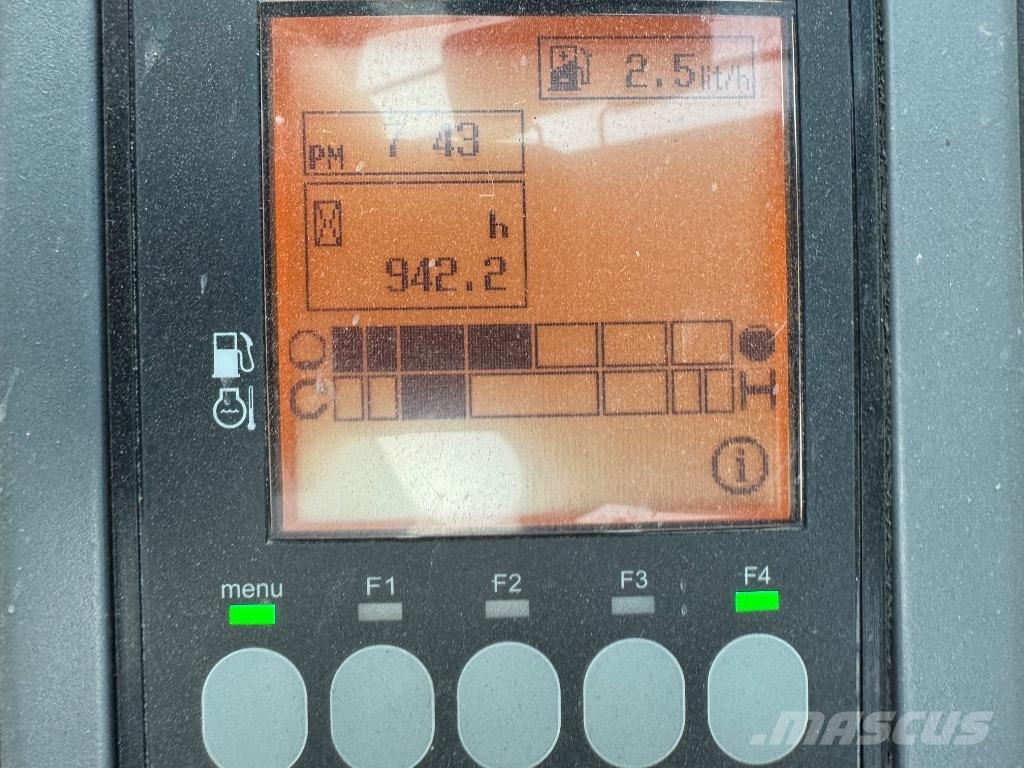 Yanmar VIO80 (AH744) Midi-gravemaskiner 7t - 12t