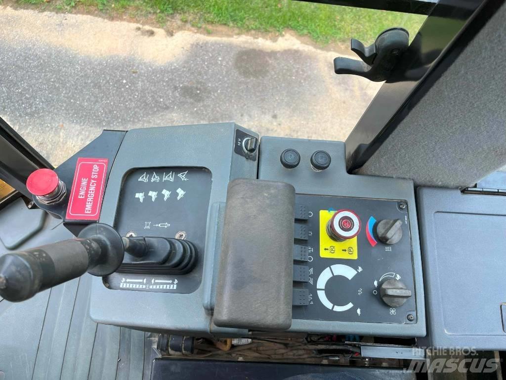 CAT CP 44 Enkelt tromle