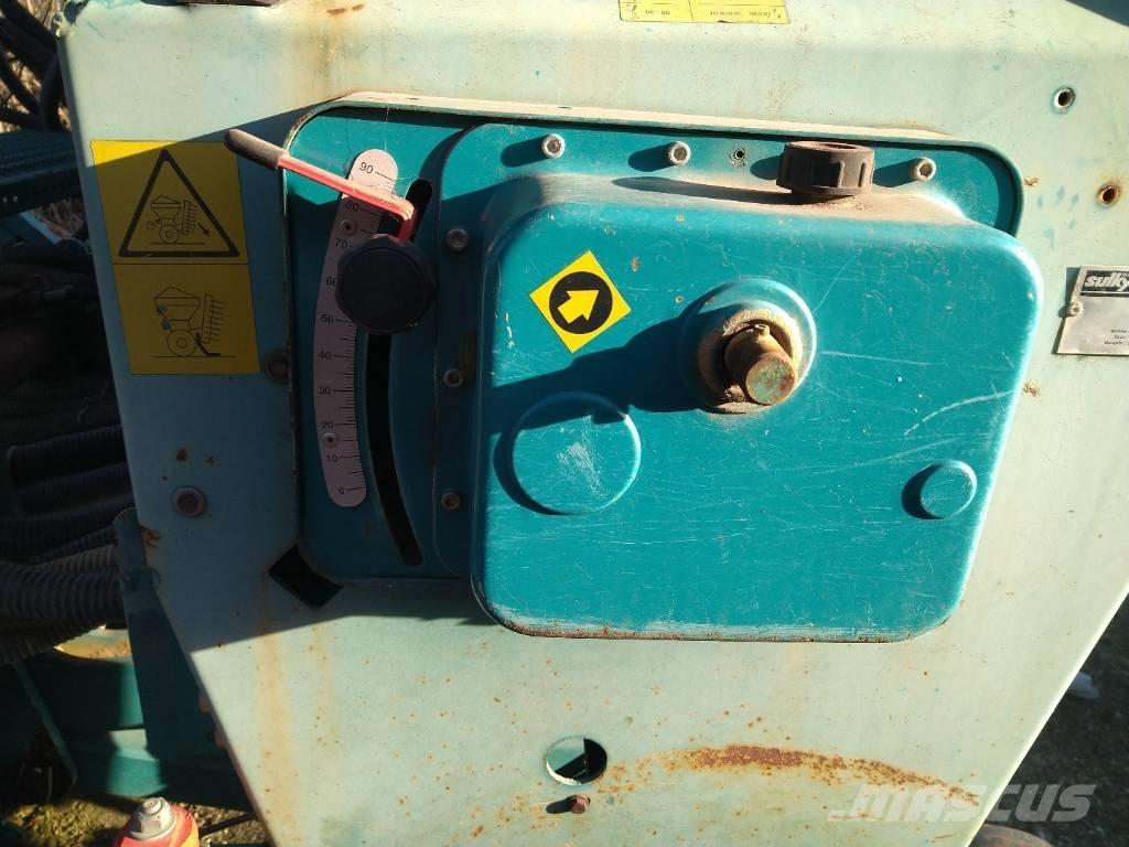 Sulky Spi Solo 6m Såmaskine