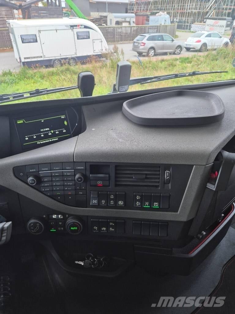 Volvo FH 460 6x4 Tømmertransport