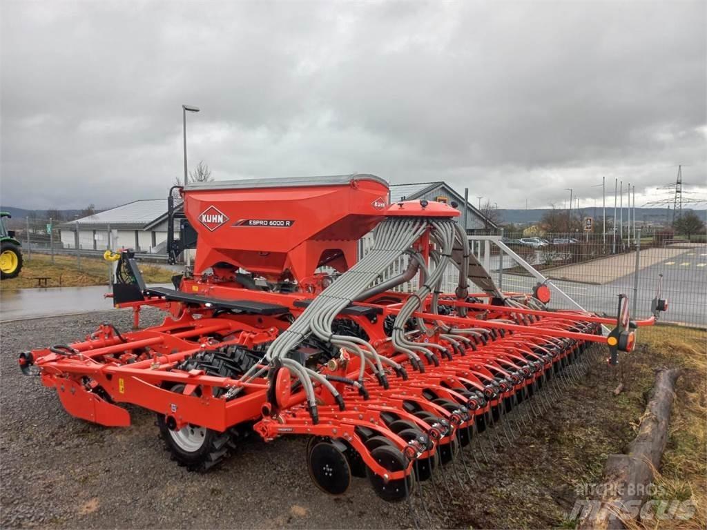 Kuhn Espro 6000 R Kombi-såmaskiner