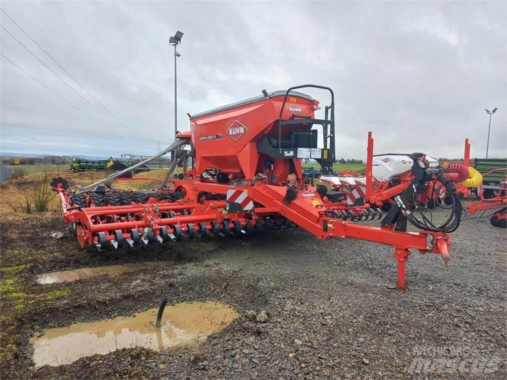 Kuhn Espro 6000 R Kombi-såmaskiner