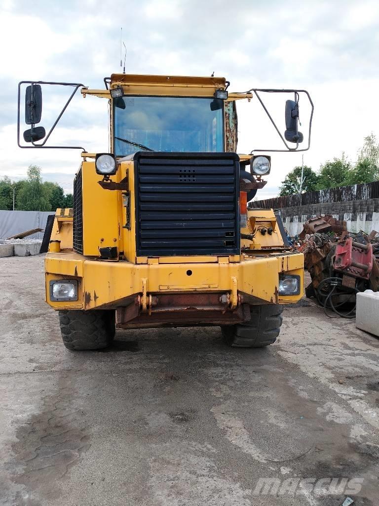 Volvo A 30 Terrængående lastbiler