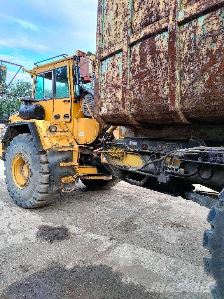 Volvo A 30 Terrængående lastbiler