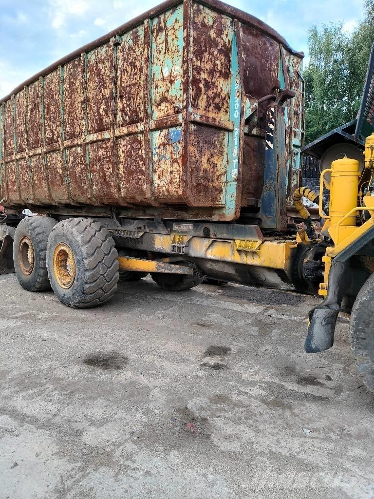 Volvo A 30 Terrængående lastbiler