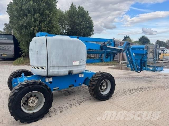 Genie Z 45/25 Bomlifte med knækarm