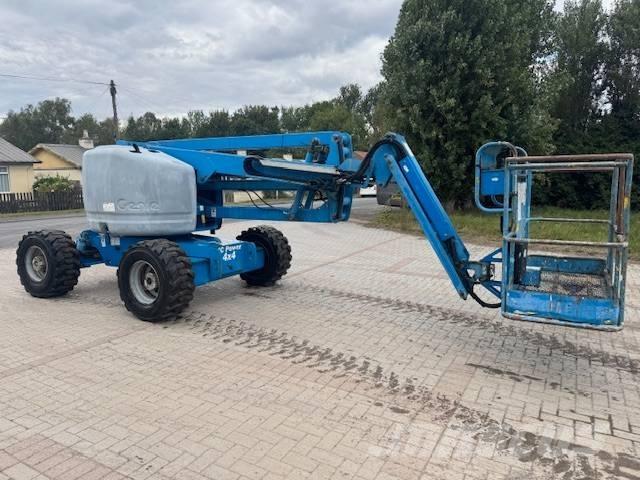 Genie Z 45/25 Bomlifte med knækarm