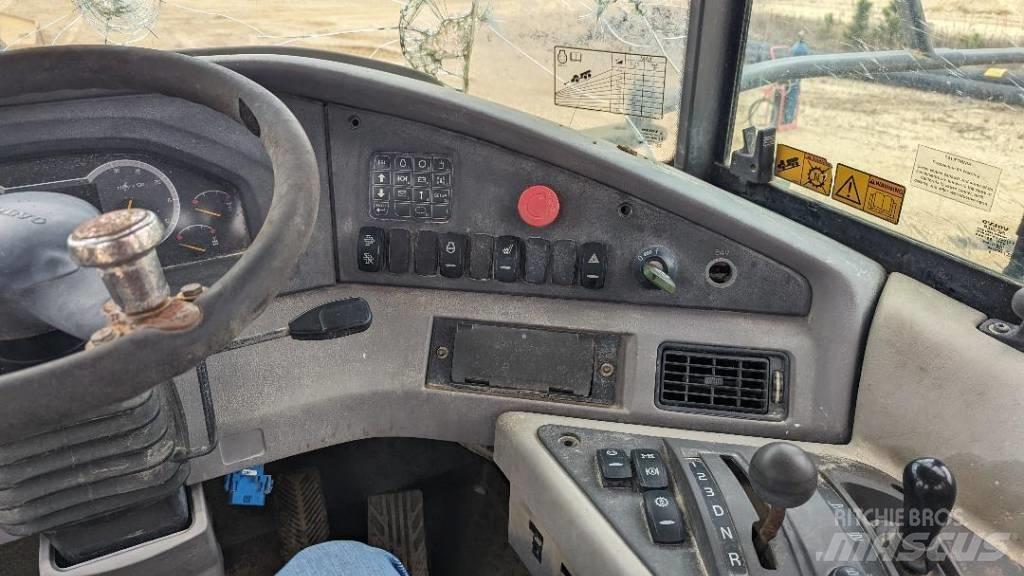 Volvo A 40 G Terrængående lastbiler