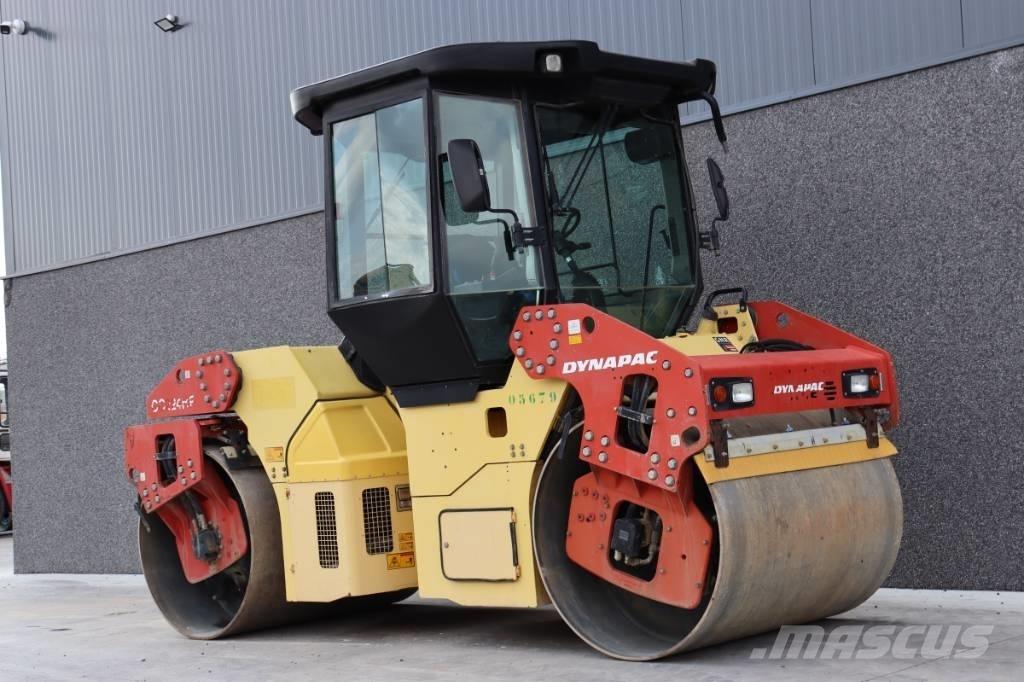 Dynapac CC 224 HF Tvilling tromle