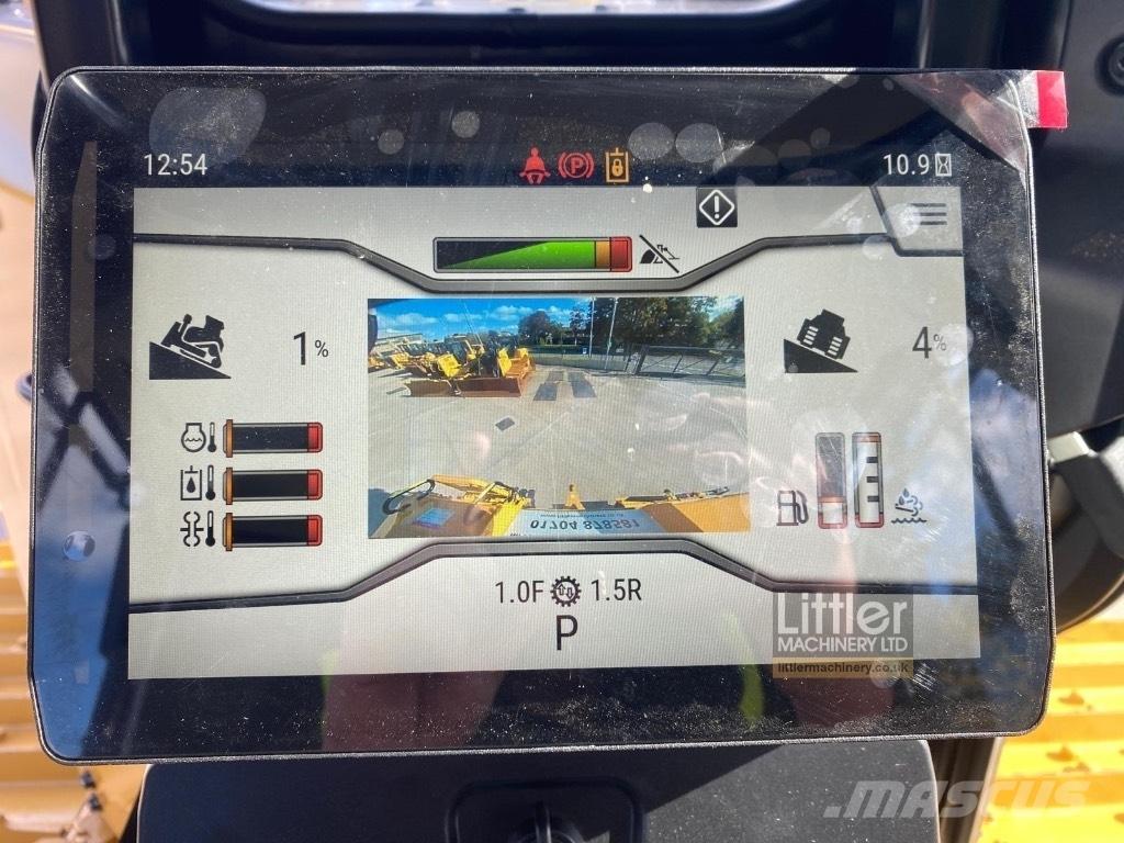 CAT D 6 LGP Bulldozer på larvebånd