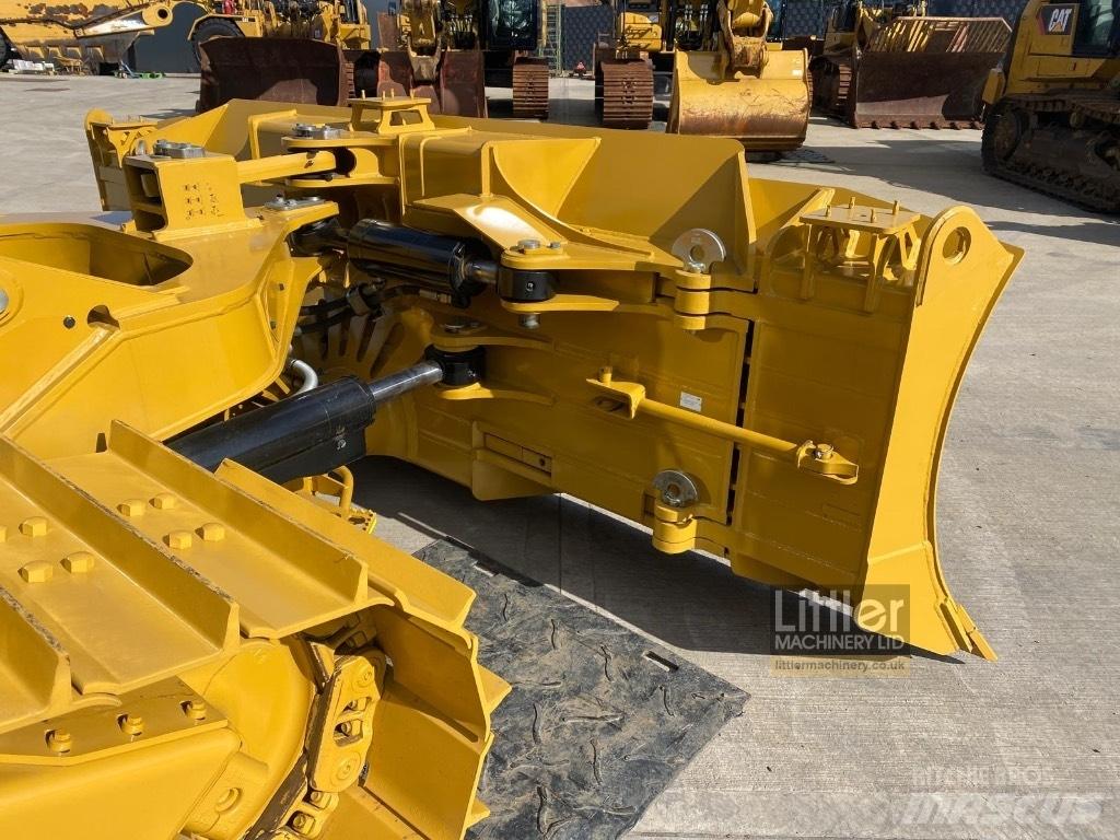 CAT D6 LGP Bulldozer på larvebånd
