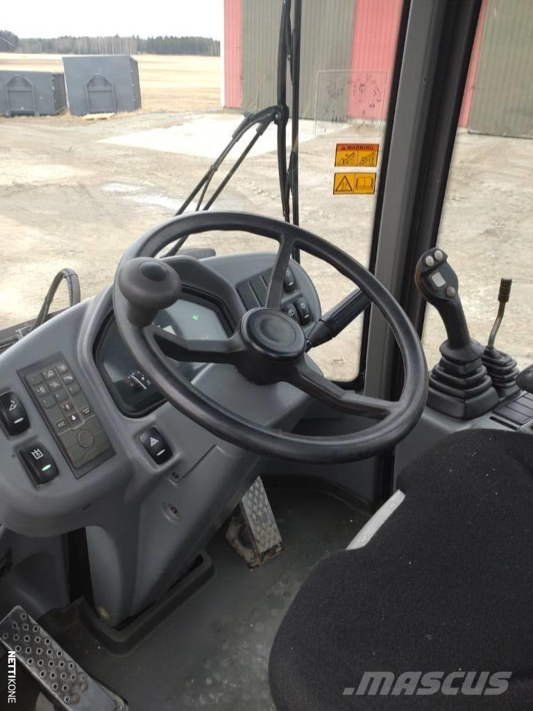 Volvo L 30 G Læssemaskiner på hjul