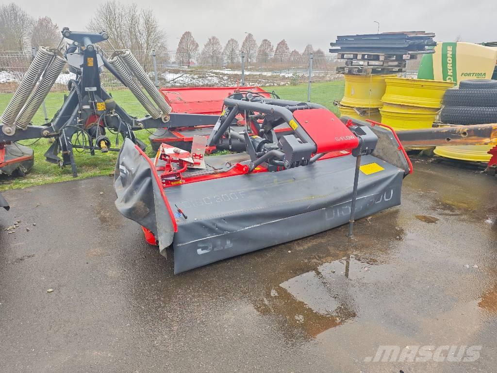 SIP Silvercut 300 F Græsslåmaskiner