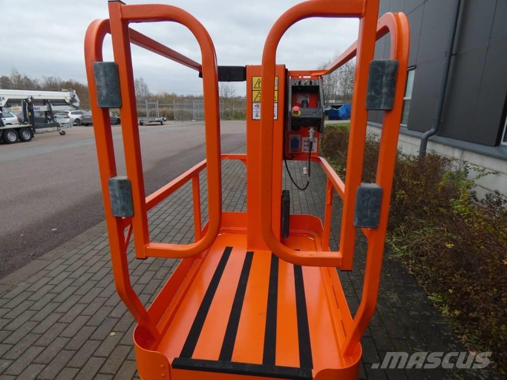JLG 1230 ES Søjlelifte