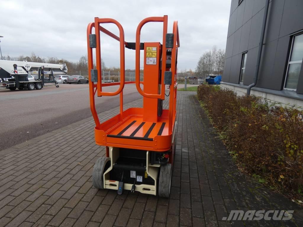 JLG 1230 ES Søjlelifte