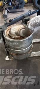 Scania R440  2028508 Motorer