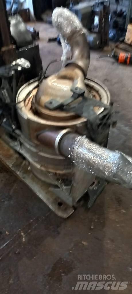 Scania R440  2028508 Motorer