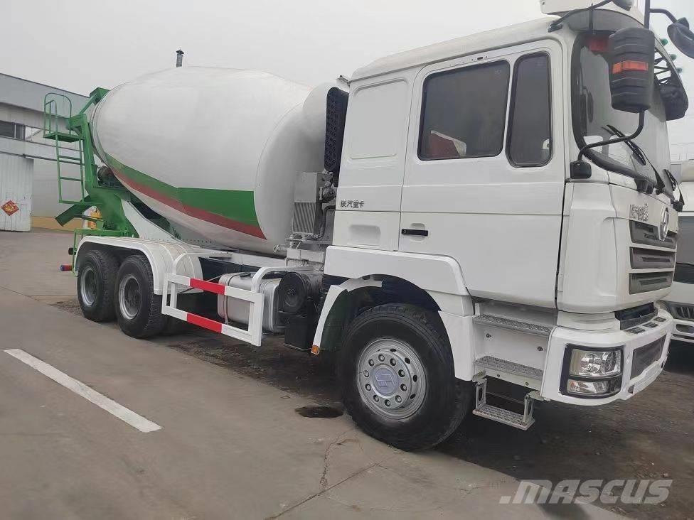 Shacman F3000 6X4 Betonbiler