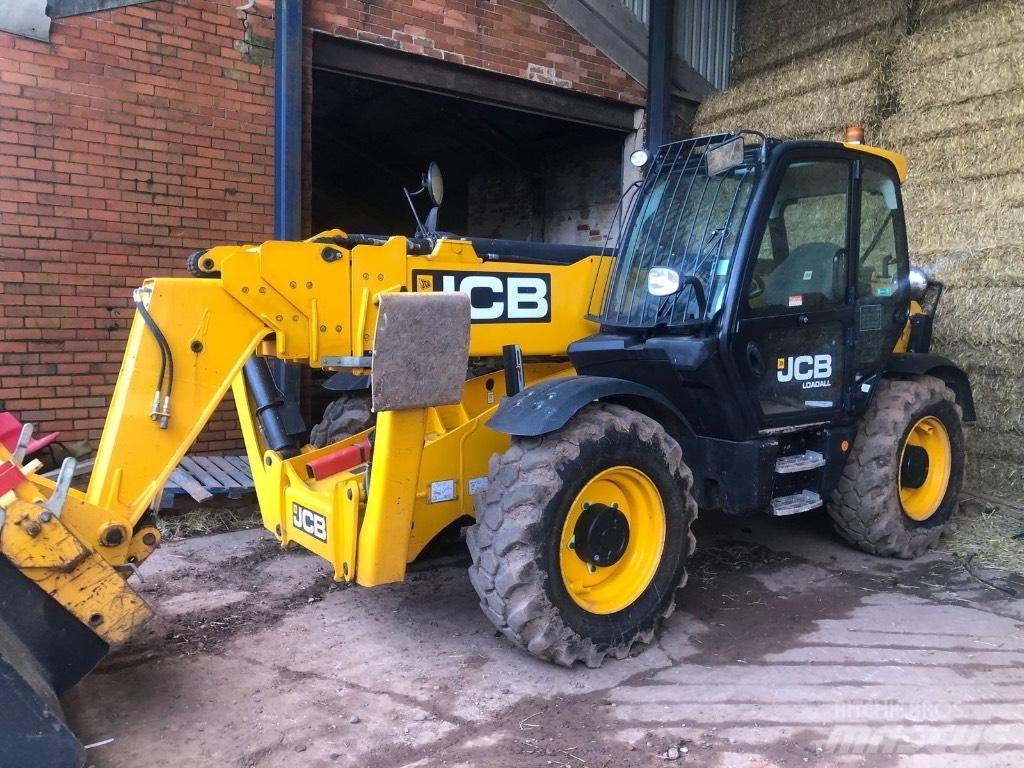 JCB 540-180 Teleskoplæssere