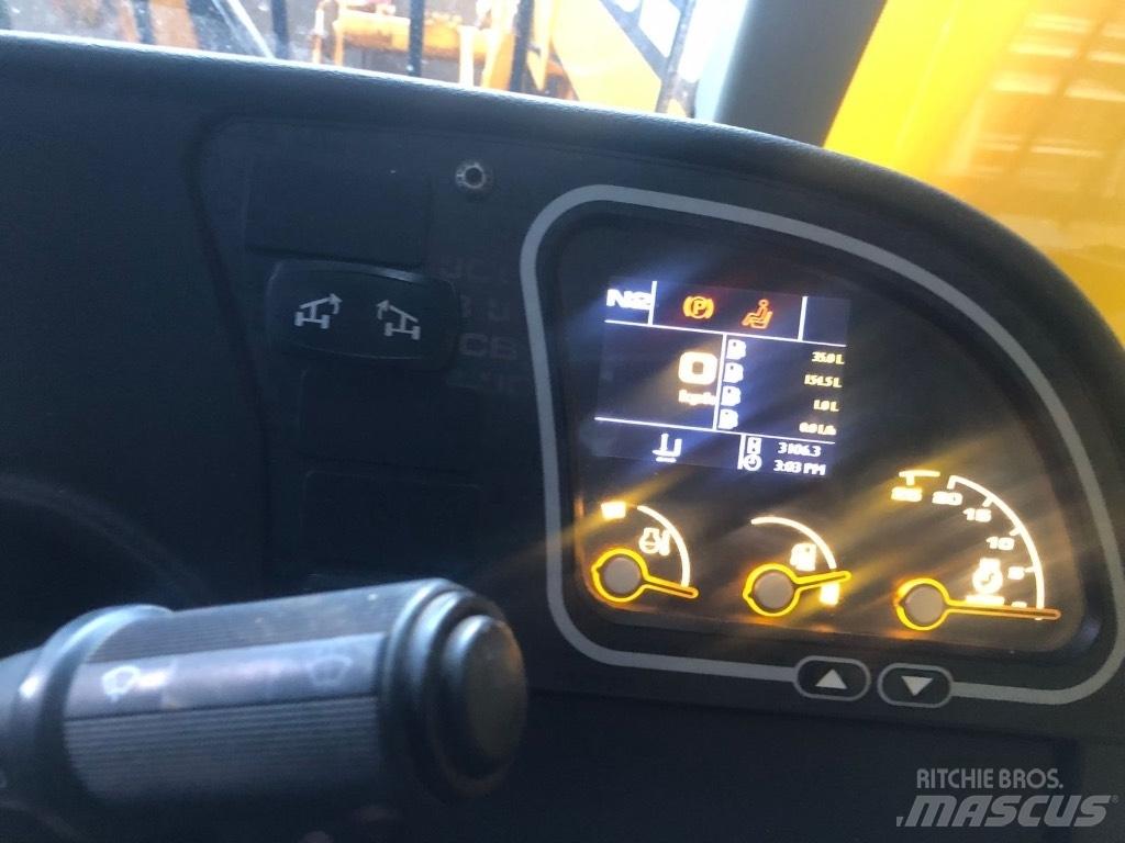 JCB 540-180 Teleskoplæssere