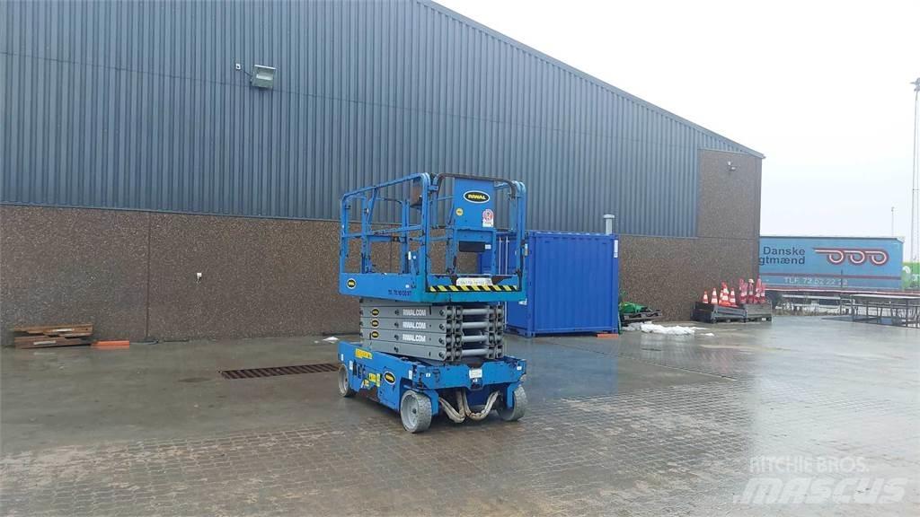 Genie GS3246 Saxlifte