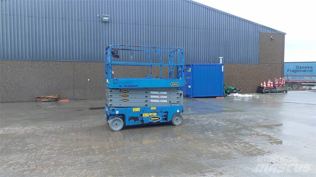 Genie GS3246 Saxlifte