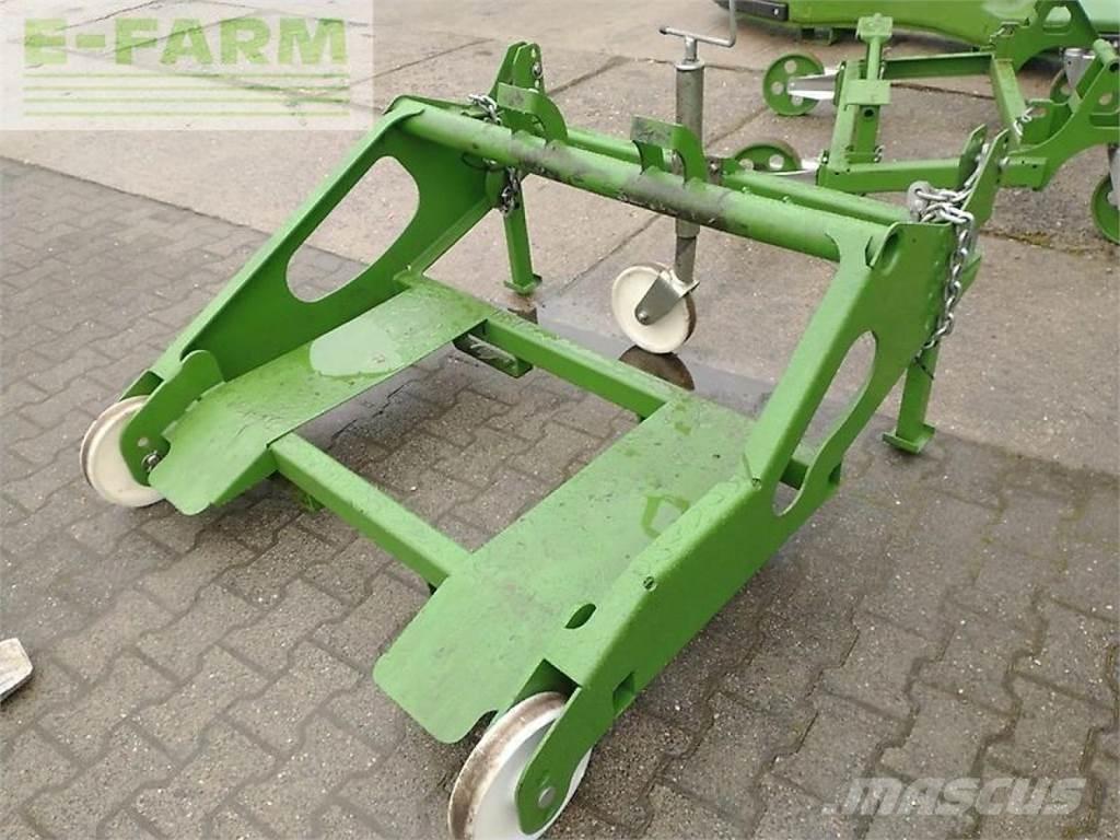 Krone big x 630 Finsnittere