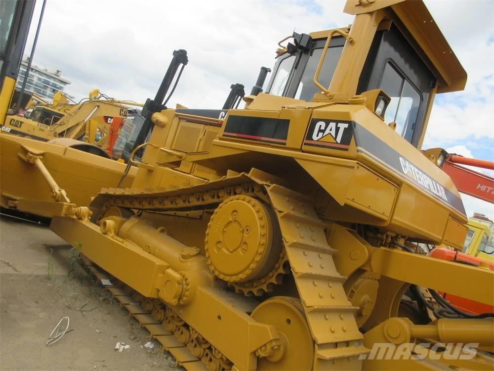 CAT D 8 N Bulldozer på larvebånd