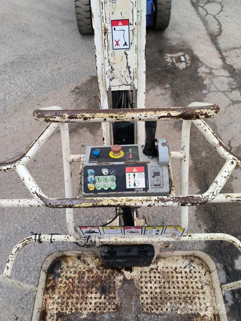 Haulotte HA 15 IP Bomlifte med knækarm