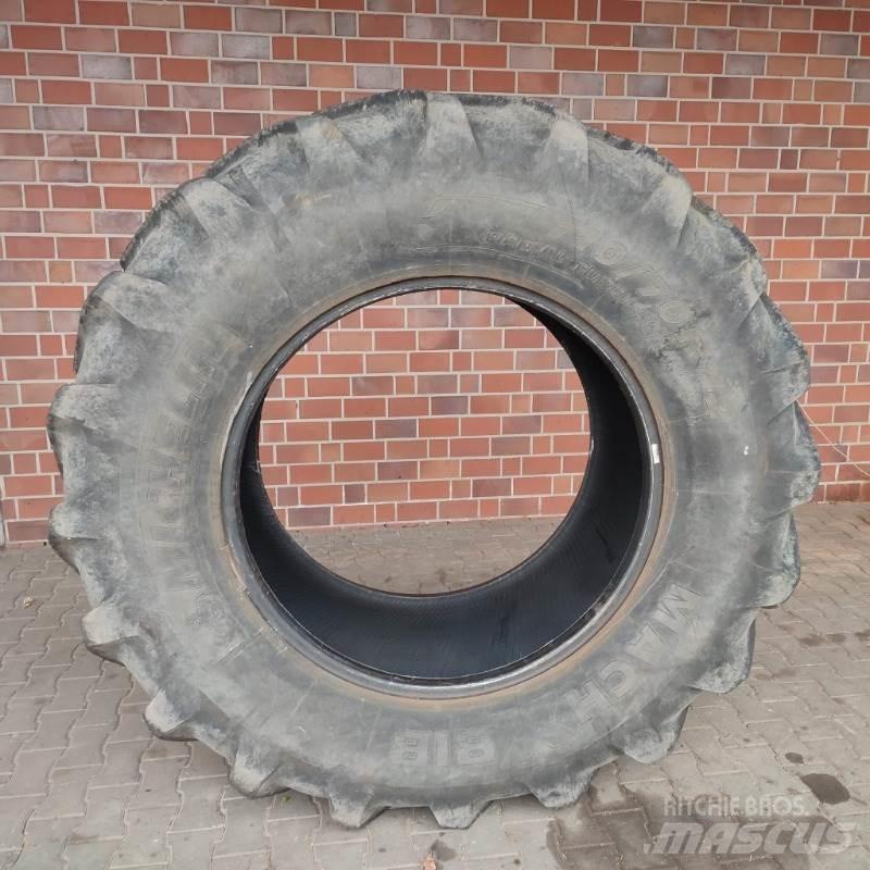 Michelin 710/70R42 Hjul, Dæk og Fælge
