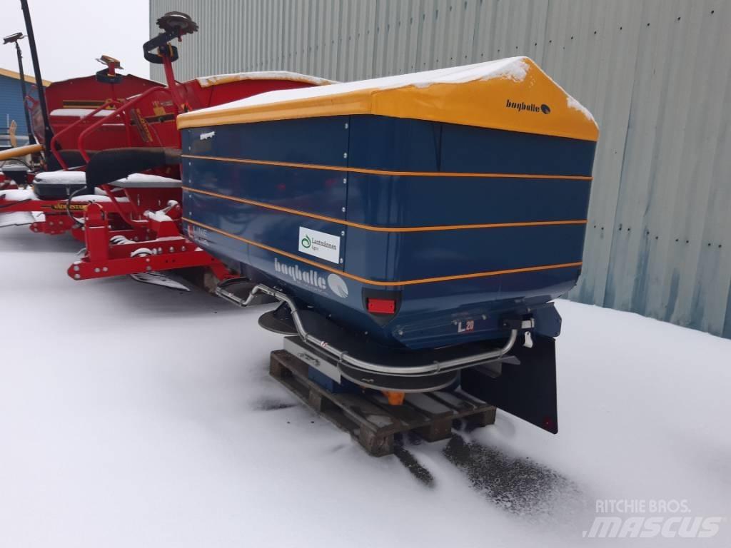 Bogballe L20 Plus Mineralspreder