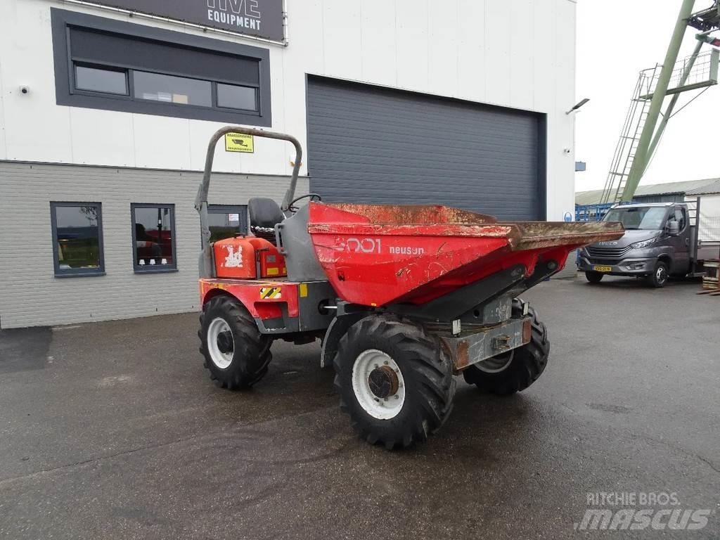 Wacker Neuson 5001 Dumpere