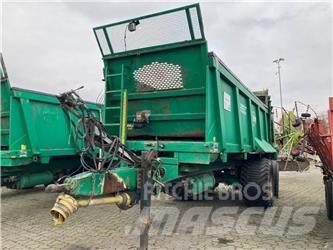 Tebbe HS 200 Gødningsspreder