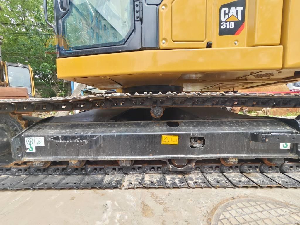 CAT 310 Gravemaskiner på larvebånd